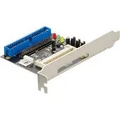 DeLOCK CompactFlash PCI-bracket - IDE/PATA - Molex