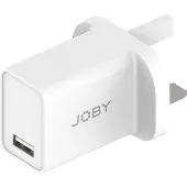 Vitec Group Adaptateur De Voyage Uk Usb 12 W Blanc (jb01804-bww)