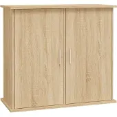 vidaXL Support pour aquarium Chêne Sonoma 81x36x73 cm Matériau dérivé du bois