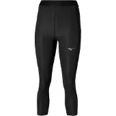 Mizuno Core Impulse Leggings Noir S Femme