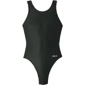 Beco Filles, Maillot de bain, Combinaison de natation pour fille 5435 0 164cm, Noir, (164)