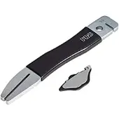 Pro Brake Disc Aligner Noir,Gris