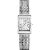 GUESS Bonnet 23mm 3atm Quartz/analogical Woman Watch Argenté Femme