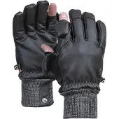 Vallerret Hatchet Leather Glove noir, XS