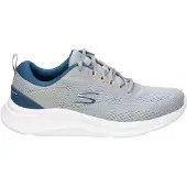 SKECHERS Baskets basses 'SKECH-LITE PRO 2.0 - BERRIX' bleu / gris