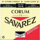 Savarez 500PR Corum Rouge Tirant Normal