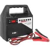 Iso Trade Akumuliatoriaus įkroviklis 12V 6A (12V, 6 A)