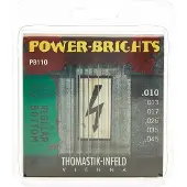 Thomastik Power Brights PB110 Cordes pour guitares électriques