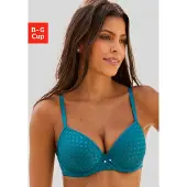 LASCANA Soutien-gorge bleu