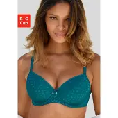 LASCANA Soutien-gorge bleu