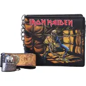 Nemesis Now Iron Maiden Portefeuille Piece of Mind