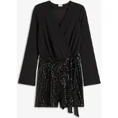Bonprix Combinaison à sequins