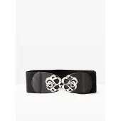 Bonprix Ceinture large et extensible