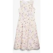 Bonprix Robe longue 100% coton