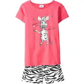 Bonprix Pyjashort 100% coton (ens. 2 pces)
