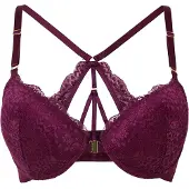 Bonprix Soutien-gorge à coques avec fermeture pratique devant
