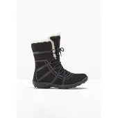 Bonprix Boots fourrées à lacets
