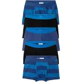 Bonprix Lot de 5 boxers en coton doux
