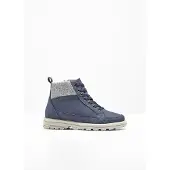 Bonprix Boots lacées à semelle crantée