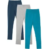 Bonprix Lot de 3 leggings