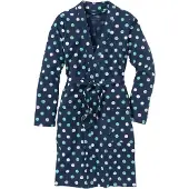 Bonprix Peignoir en coton