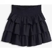 Bonprix Mini-jupe 100% coton