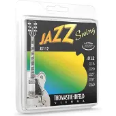 Thomastik-Infeld JS112 Cordes pour guitares électriques