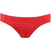 Barts Bas de Bikini Women Camilo Fancy Brief Red-Taille 44