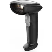 Inateck Barcodescanner 23 dark (BCST-23 dark) (Codes à barres 1D, Codes à barres 2D), Lecteur de codes barres, Noir
