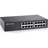 Devolo GIGABIT SWITCH 16 PORTS