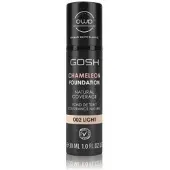 Gosh Chameleon Chameleon 002 Fond de teint léger, 30ml