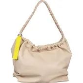 Tom Tailor DENIM Sac bandoulière 'Tamy ' beige