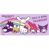 Hello Kitty Tapis De Bureau