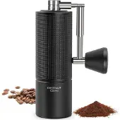 Timemore C3S PRO broyeur avec poignée pliante noir