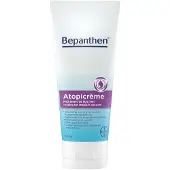 Bepanthen Eczema Cream Sensitive Skin - Effective Treatment For Eczema (200 ml)