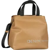 Tom Tailor DENIM Sacs à main 'Marlow' caramel