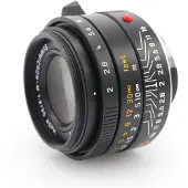 Leica Summicron-M 35 mm f/2.0 Asph. Noir