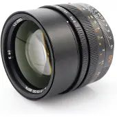 Leica Noctilux-M 0.95/50mm Asphérique Noir