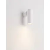 Lyora Spot mural Mor blanc