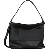 Tom Tailor Sac bandoulière 'Nicolina' noir