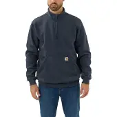 Carhartt Marquette Quarter-Zip Sweat-shirt Taille