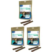Virbac Veggiedent Zen M 15 lamelles à mâcher pour chiens moyens