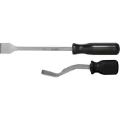 SW-Stahl 94820L Set de racloirs professionnels 2 pièces