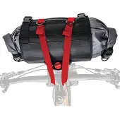 Blackburn Outpost 3,5l Handlebar Bag Argenté