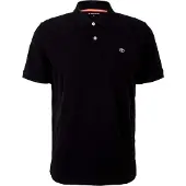 Tom Tailor T-Shirt orange / noir / blanc