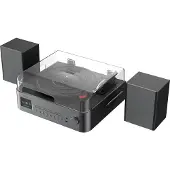Reflexion Hif2084int Micro Hi-fi Argenté One Size / EU Plug 220V