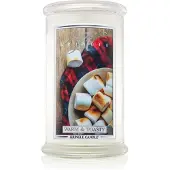 Kringle Candle Warm & Toasty bougie parfumée 624 g
