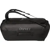 Osprey - Duffel 120L - Transporter 120 Raven Black/Black en Nylon - Noir