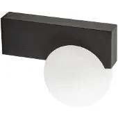 LUCANDE Luminaires d'extérieur , Vijon, Noir, Aluminium, Moderne