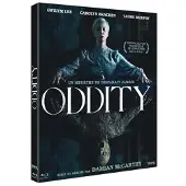 Bqhl Oddity Blu-ray